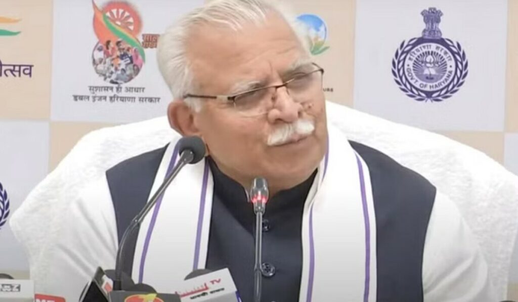 Haryana: अम्बाला में सहानुभूति और करनाल में BJP का जाति कार्ड, मध्य प्रदेश का सूत्र लागू किया गया राज्य में