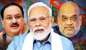 Gujarat BJP में समस्याएं, दो वापसी टिकट, दो नेताओं पर तलवार की चमक