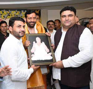 CM NAYAB SINGH SAINI