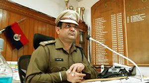 SP Kamaldeep Goyal