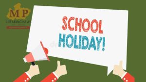 SCHOOL HOLIDAY