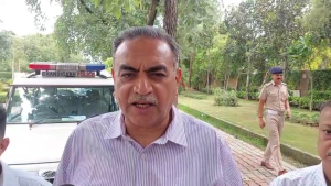 bjp leader sanjay tandon