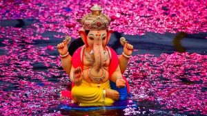 गणपति विसर्जन