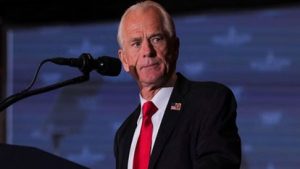 Trump Trade Advisor Peter Navarro