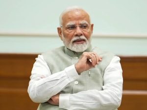 प्रधानमंत्री नरेंद्र मोदी
