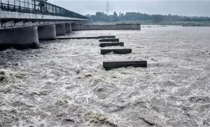 हथनीकुंड बैराज