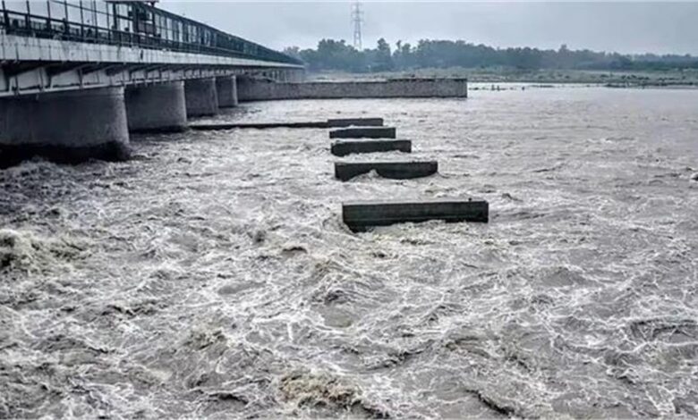 हथनीकुंड बैराज