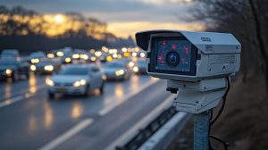 CCTV Surveillance.