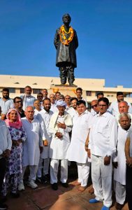 Chaudhary Devi Lal Jayanti
