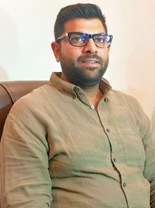 दिग्विजय चौटाल