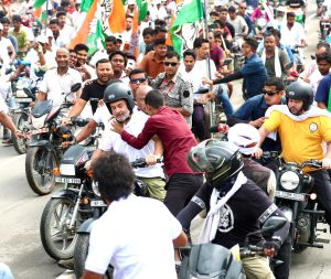 RAHUL GANDHI