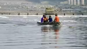 YAMUNA RIVER
