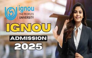 ignou admission