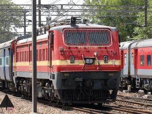 train