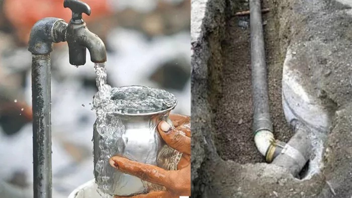 water connection