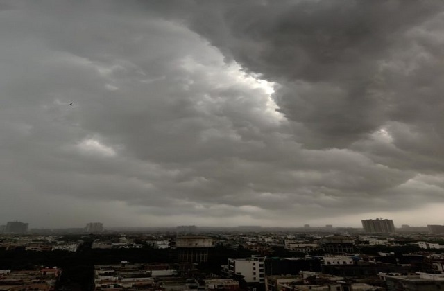 weather