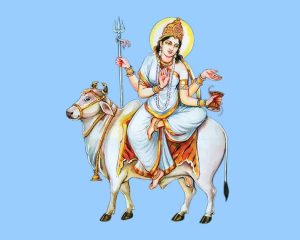 मां महागौरी