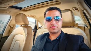 सब इंस्पेक्टर पर फायरिंग करने का आरोपी (फाइल फोटो)