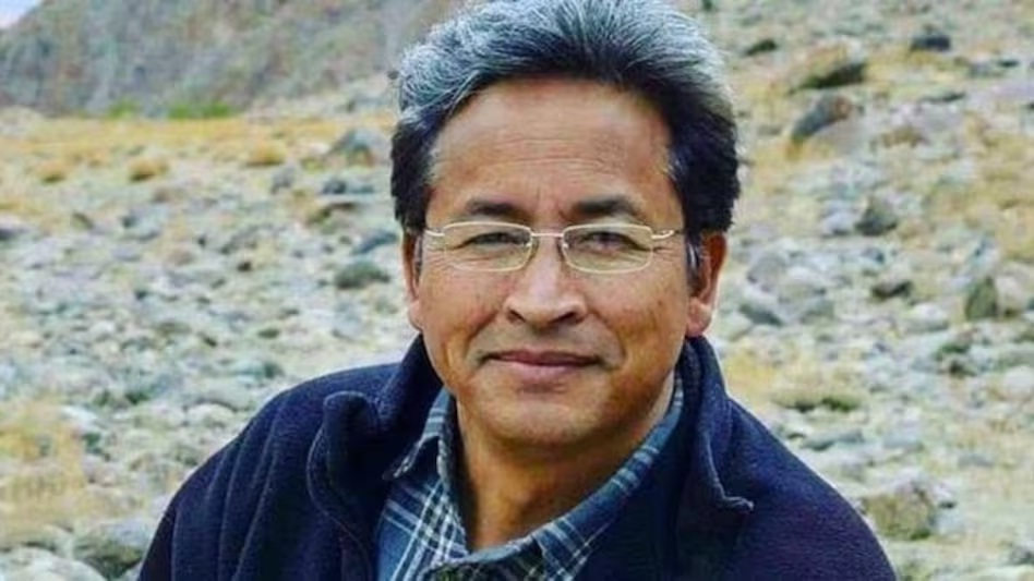 सोनम वांगचुक