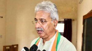 CONGRESS STATE PRESIDENT RAO NARINDER SINGH