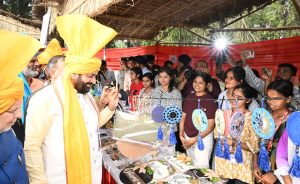 Ratnavali Festival....