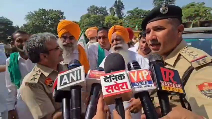 Gurnam Singh Charuni News