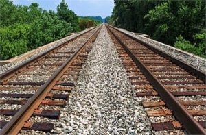 रेल ट्रैक